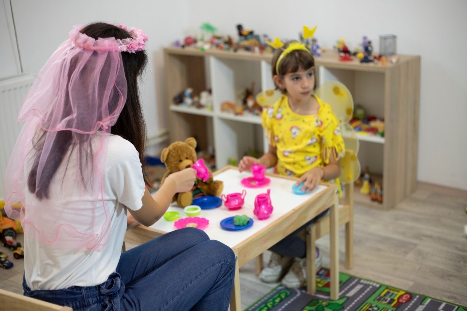 Adalar Çocuk Terapisi